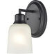 Amberle 1 Light 5.00 inch Wall Sconce